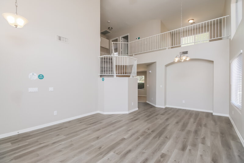 2,745/Mo, 1036 W Olive Ave Gilbert, AZ 85233 Living Room View