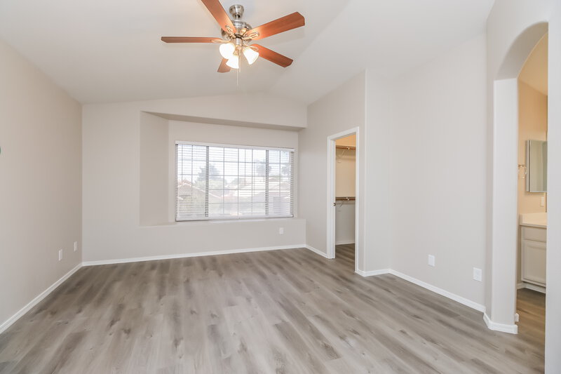 2,745/Mo, 1036 W Olive Ave Gilbert, AZ 85233 Main Bedroom View