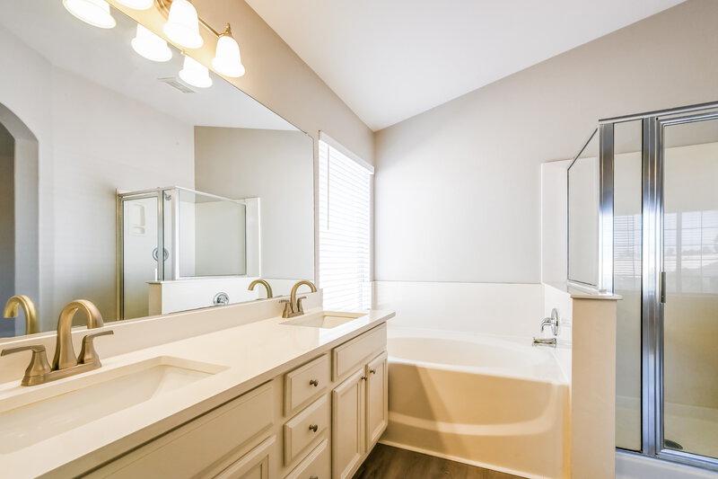 2,655/Mo, 1036 W Olive Ave Gilbert, AZ 85233 Main Bathroom View
