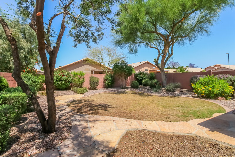 2,745/Mo, 1036 W Olive Ave Gilbert, AZ 85233 Exterior View