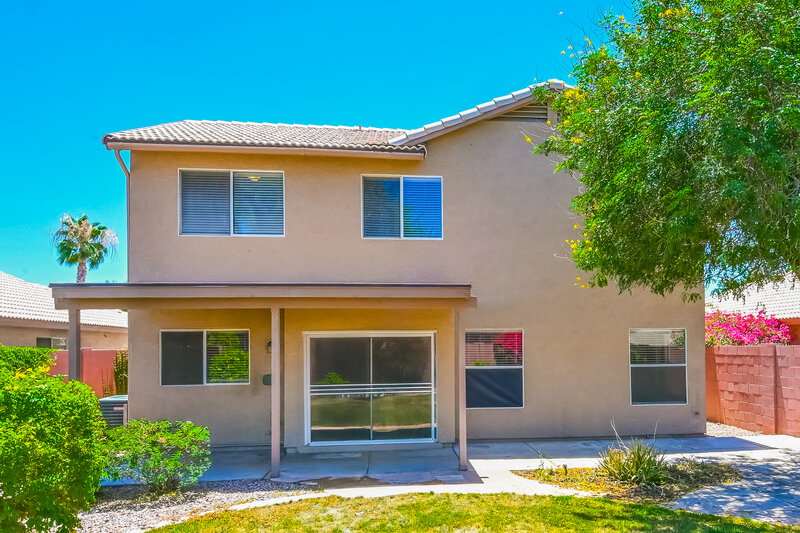 2,655/Mo, 1036 W Olive Ave Gilbert, AZ 85233 Rear View