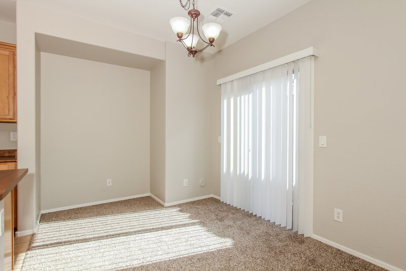 2,305/Mo, 4665 E Olney Ave Gilbert, AZ 85234 Breakfast Nook View