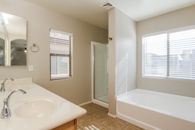 2,305/Mo, 4665 E Olney Ave Gilbert, AZ 85234 Main Bathroom View