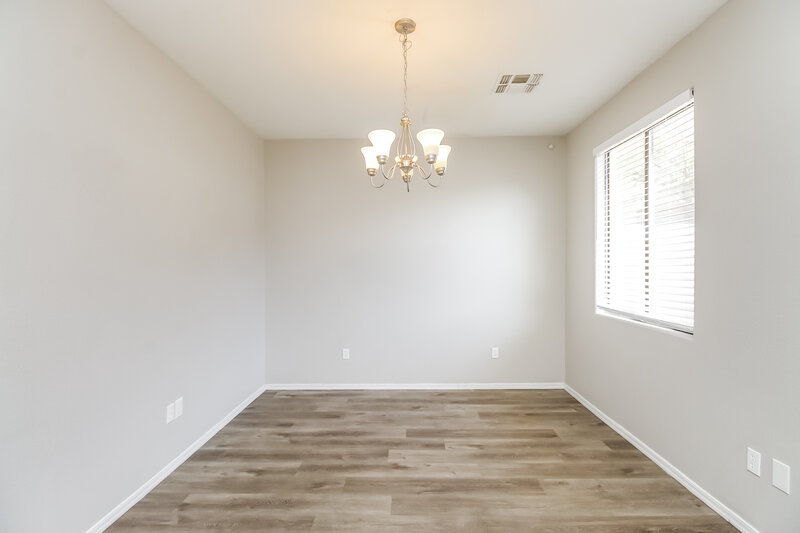 2,185/Mo, 6730 E Preston St Unit 10 Mesa, AZ 85215 Dining Room View