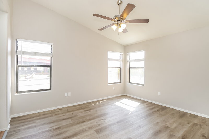 2,185/Mo, 6730 E Preston St Unit 10 Mesa, AZ 85215 Main Bedroom View