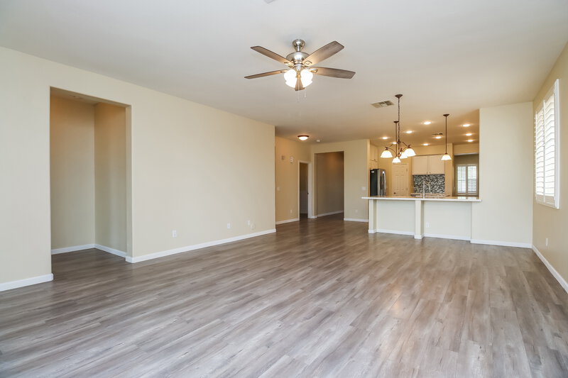 2,350/Mo, 44320 W Eddie Way Maricopa, AZ 85138 Living Room View