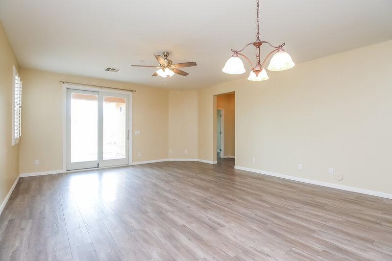 2,350/Mo, 44320 W Eddie Way Maricopa, AZ 85138 Dining Room View 2