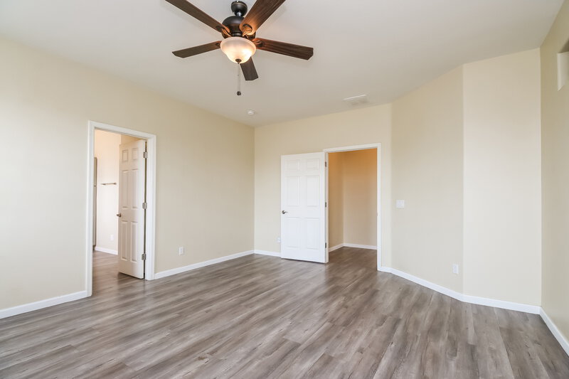 2,350/Mo, 44320 W Eddie Way Maricopa, AZ 85138 Main Bedroom View 2