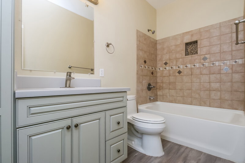 2,350/Mo, 44320 W Eddie Way Maricopa, AZ 85138 Bathroom View