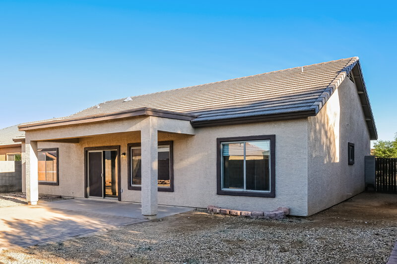 2,015/Mo, 709 E Whyman Ave Avondale, AZ 85323 Rear View