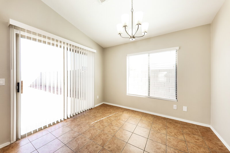 2,075/Mo, 12530 W Willow Ave El Mirage, AZ 85335 Dining Room View