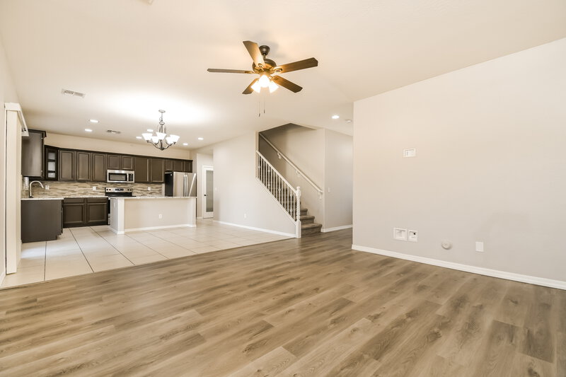 2,495/Mo, 1458 W Alder Rd Queen Creek, AZ 85140 Living Room View 2