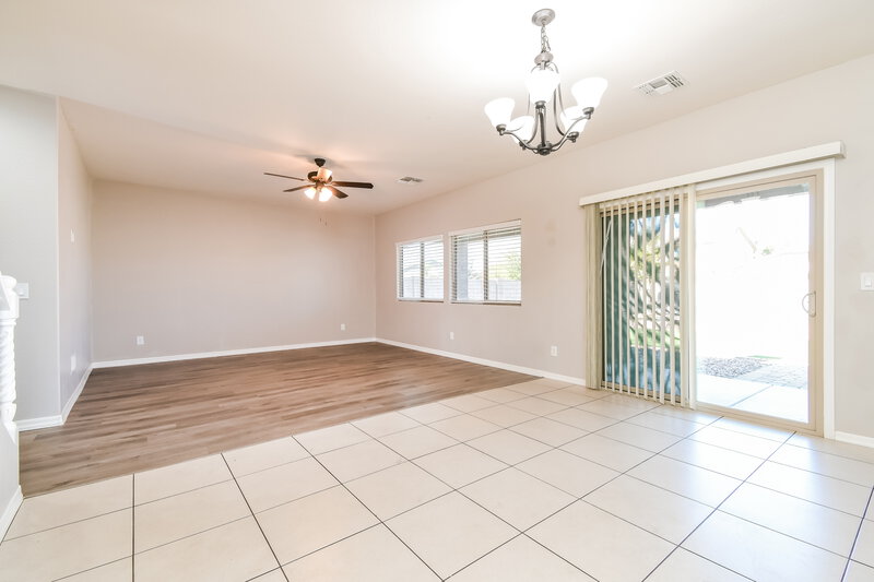 2,495/Mo, 1458 W Alder Rd Queen Creek, AZ 85140 Breakfast Nook View