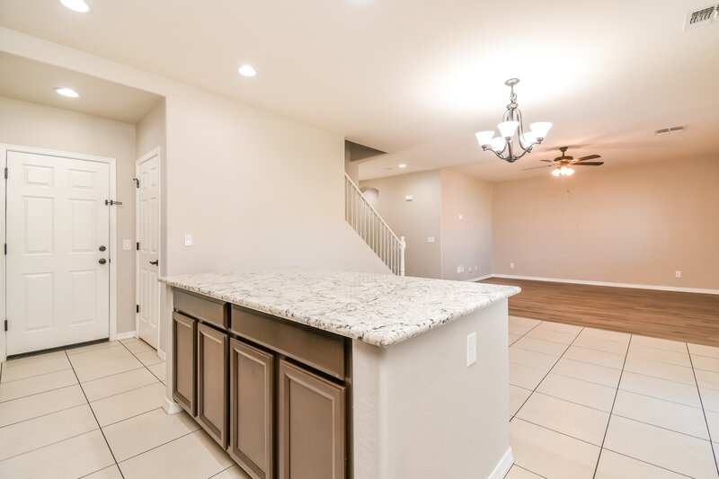 2,495/Mo, 1458 W Alder Rd Queen Creek, AZ 85140 Kitchen View 2