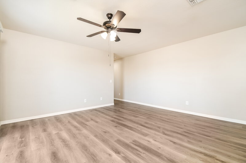 2,495/Mo, 1458 W Alder Rd Queen Creek, AZ 85140 Main Bedroom View 2