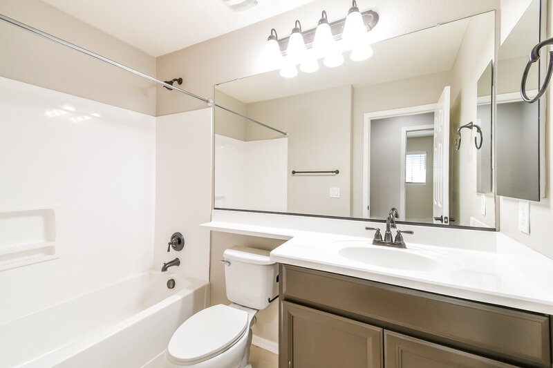 2,495/Mo, 1458 W Alder Rd Queen Creek, AZ 85140 Bathroom View