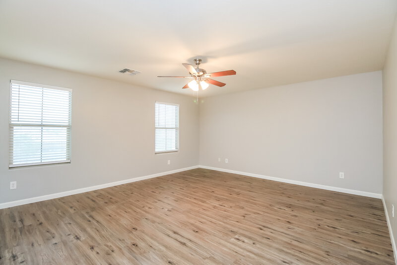 3,150/Mo, 21246 E Cherrywood Dr Queen Creek, AZ 85142 Main Bedroom View