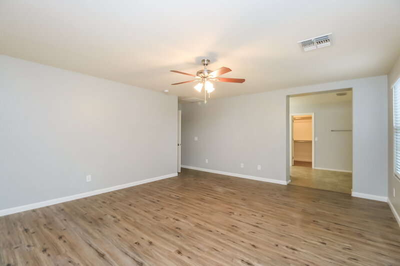 3,150/Mo, 21246 E Cherrywood Dr Queen Creek, AZ 85142 Main Bedroom View 2