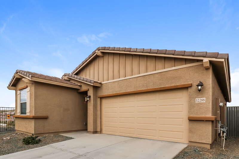 1,865/Mo, 12288 W Desert Sun Ln Peoria, AZ 85383 Front View