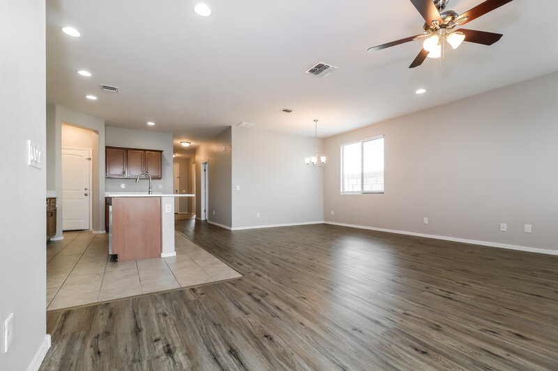 1,865/Mo, 12288 W Desert Sun Ln Peoria, AZ 85383 Living Room View 2