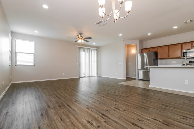 1,865/Mo, 12288 W Desert Sun Ln Peoria, AZ 85383 Dining Room View