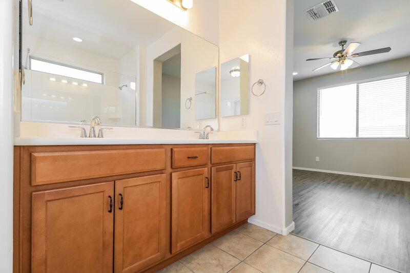 1,865/Mo, 12288 W Desert Sun Ln Peoria, AZ 85383 Main Bathroom View