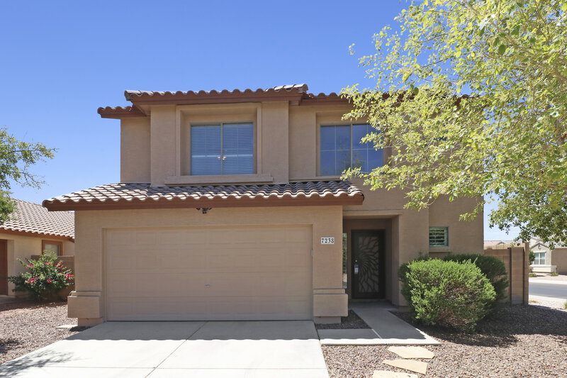 2,215/Mo, 7238 S 252nd Ln Buckeye, AZ 85326 External View
