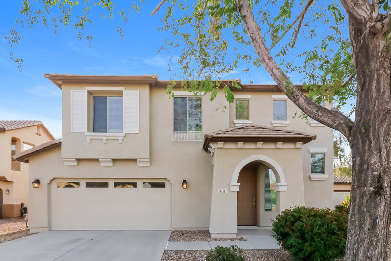 1,595/Mo, 9111 S 258th Ln Buckeye, AZ 85326 External View