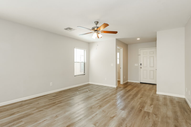 1,900/Mo, 6438 W Constance Way Laveen, AZ 85339 Living Room View