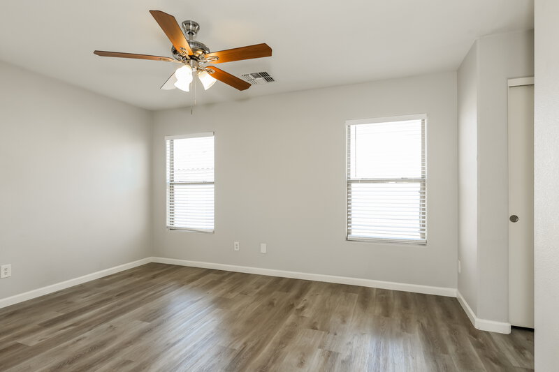 1,900/Mo, 6438 W Constance Way Laveen, AZ 85339 Main Bedroom View