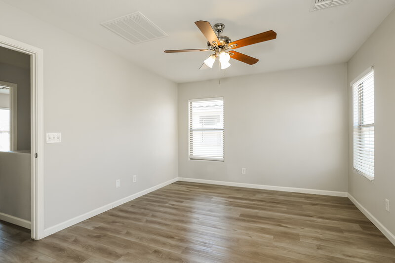 1,900/Mo, 6438 W Constance Way Laveen, AZ 85339 Main Bedroom View 2
