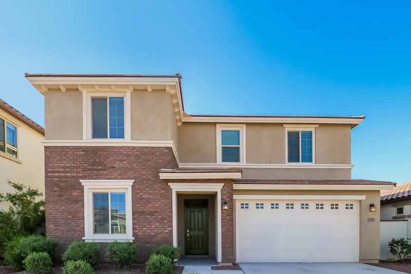 2,705/Mo, 21051 W Almeria Rd Buckeye, AZ 85396 External View