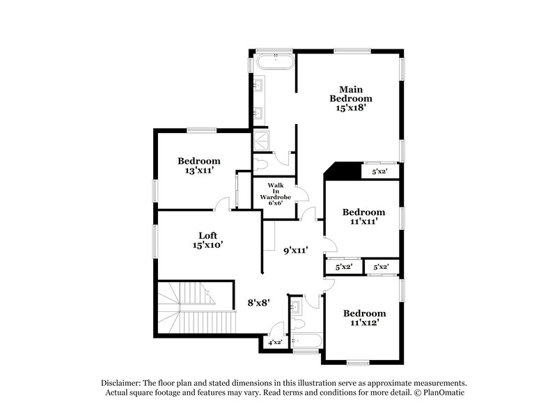 2,595/Mo, 3178 S Southwind Dr Gilbert, AZ 85295 Floor Plan View 2