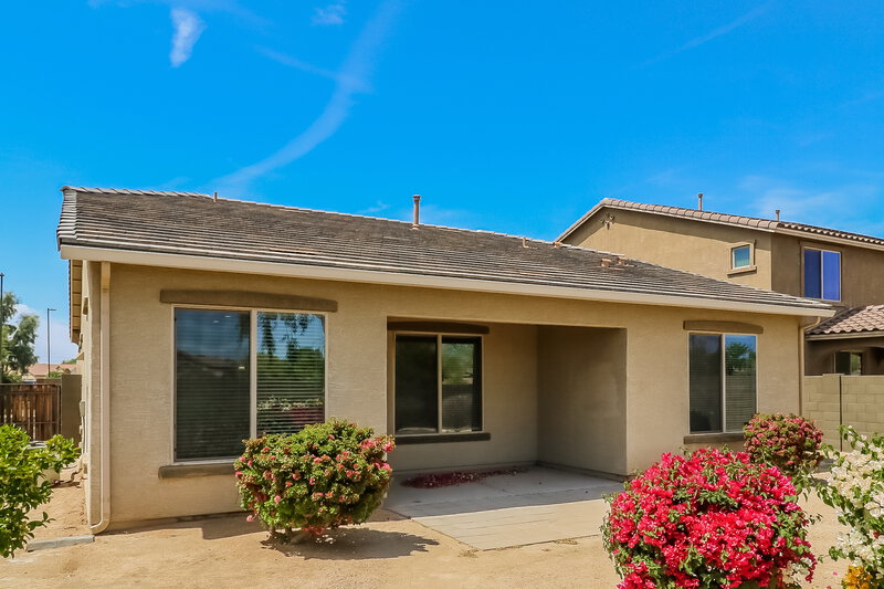 2,240/Mo, 1903 S 169th Ave Goodyear, AZ 85338 Rear View