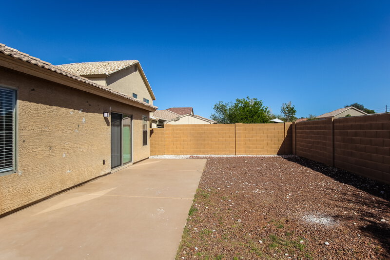 3,140/Mo, 1639 W Hidalgo Ave Phoenix, AZ 85041 Rear View