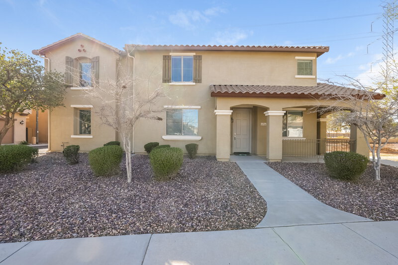 2,250/Mo, 17716 N 114th Ln Surprise, AZ 85378 External View