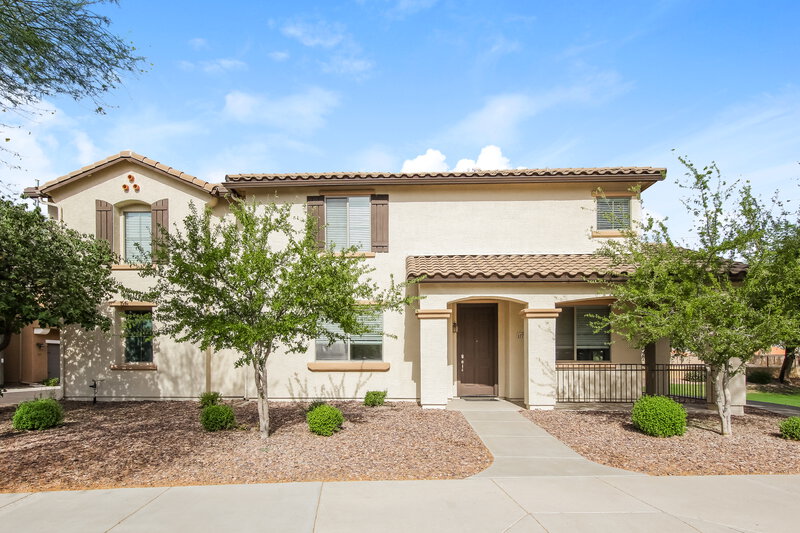 1,990/Mo, 17716 N 114th Ln Surprise, AZ 85378 External View