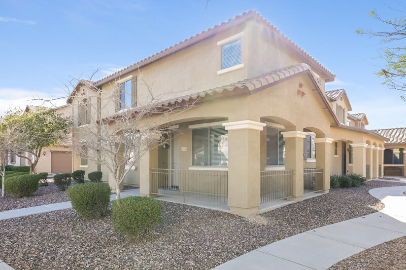 2,250/Mo, 17716 N 114th Ln Surprise, AZ 85378 Front View