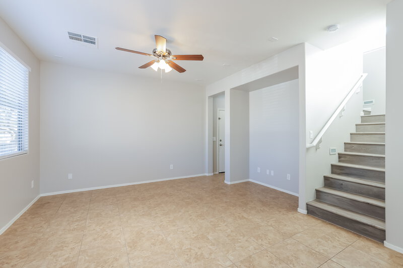 2,250/Mo, 17716 N 114th Ln Surprise, AZ 85378 Living Room View