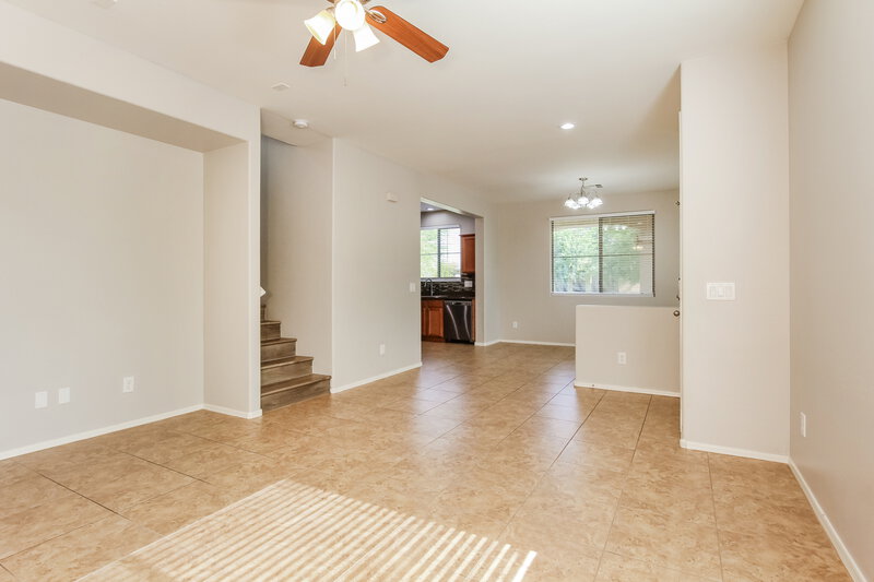 1,990/Mo, 17716 N 114th Ln Surprise, AZ 85378 Living Room View 2