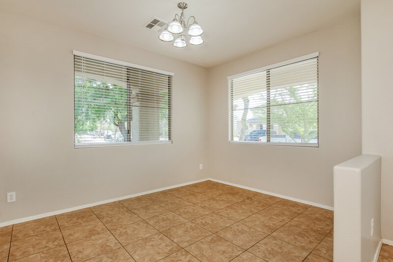1,990/Mo, 17716 N 114th Ln Surprise, AZ 85378 Dining Room View