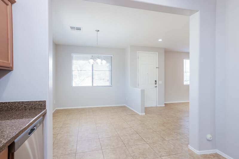 2,250/Mo, 17716 N 114th Ln Surprise, AZ 85378 Kitchen View 3