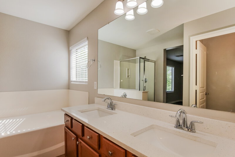 1,990/Mo, 17716 N 114th Ln Surprise, AZ 85378 Main Bathroom View