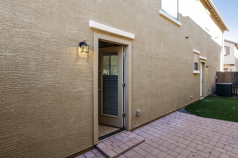 2,250/Mo, 17716 N 114th Ln Surprise, AZ 85378 Rear View 2