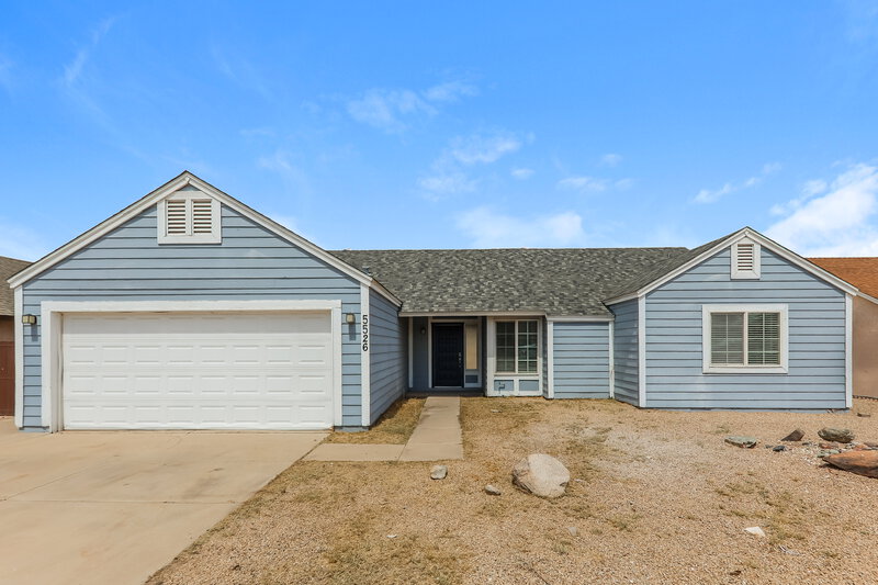 2,225/Mo, 5526 W Garden Dr Glendale, AZ 85304 External View