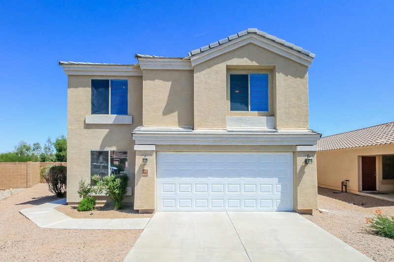 2,060/Mo, 43002 W Camino de Janos Maricopa, AZ 85138 External View