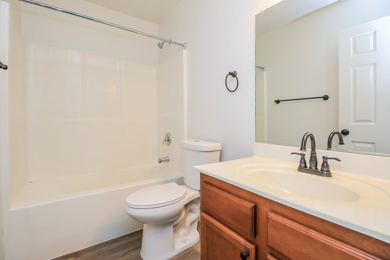 2,060/Mo, 43002 W Camino de Janos Maricopa, AZ 85138 Bathroom View