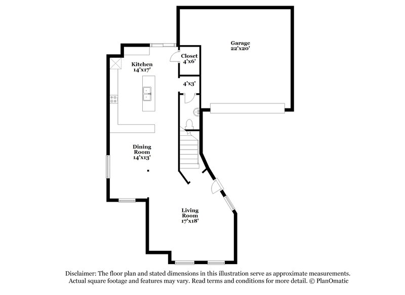2,330/Mo, 1692 S Desert View Pl Apache Junction, AZ 85120 Floor Plan View