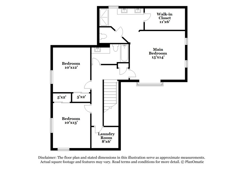 2,330/Mo, 1692 S Desert View Pl Apache Junction, AZ 85120 Floor Plan View 2