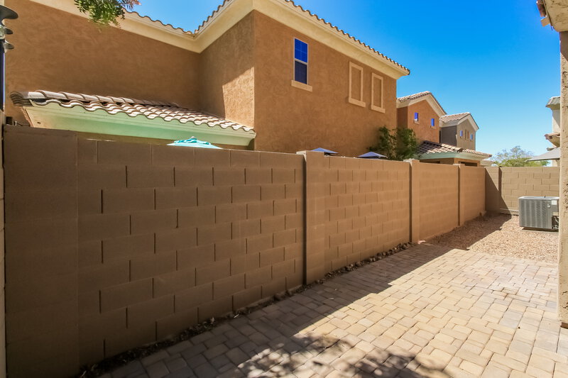 2,330/Mo, 1692 S Desert View Pl Apache Junction, AZ 85120 Rear View